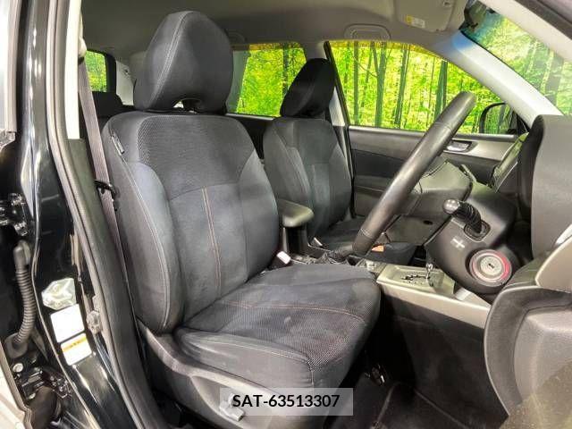 Subaru FORESTER 2009-10 352308-8