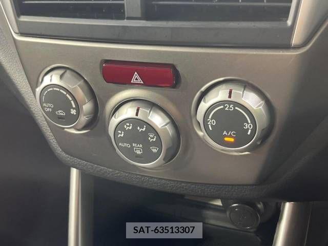 Subaru FORESTER 2009-10 352308-7