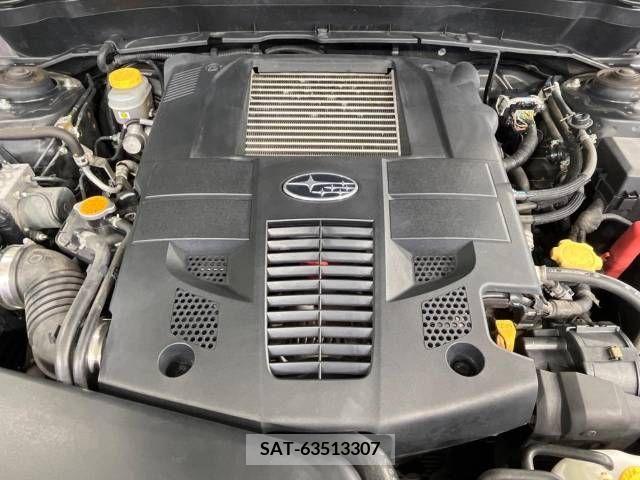 Subaru FORESTER 2009-10 352308-18