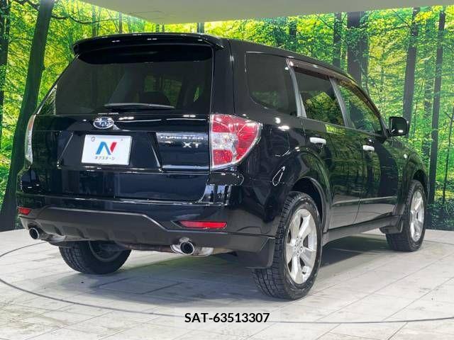 Subaru FORESTER 2009-10 352308-17