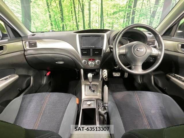 Subaru FORESTER 2009-10 352308-1