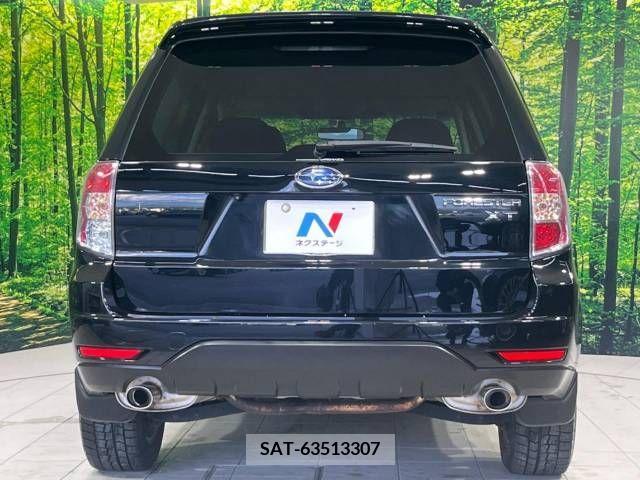 Subaru FORESTER 2009-10 352308-15