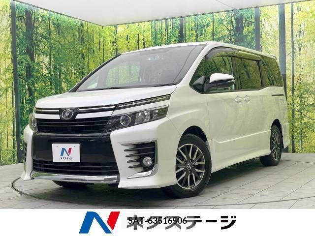 Toyota VOXY 2014-10 330976-0