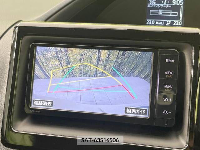 Toyota VOXY 2014-10 330976-3