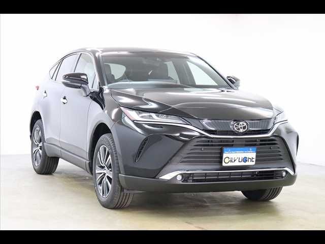 Toyota HARRIER 2023-02 16443-17