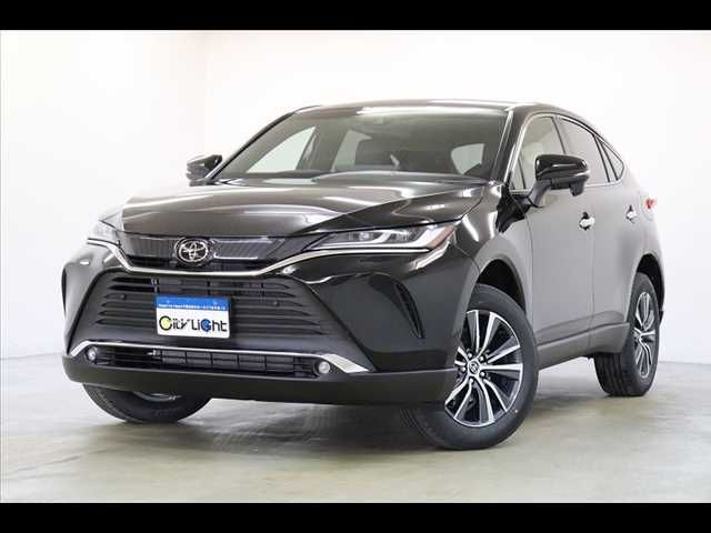 Toyota HARRIER 2023-02 16443-16
