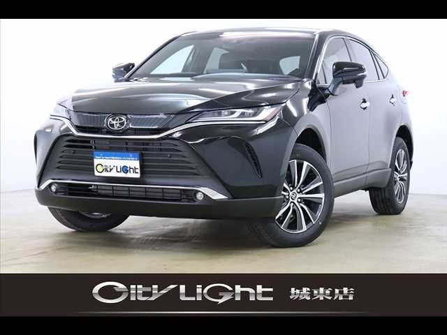 Toyota HARRIER 2023-02 16443-0