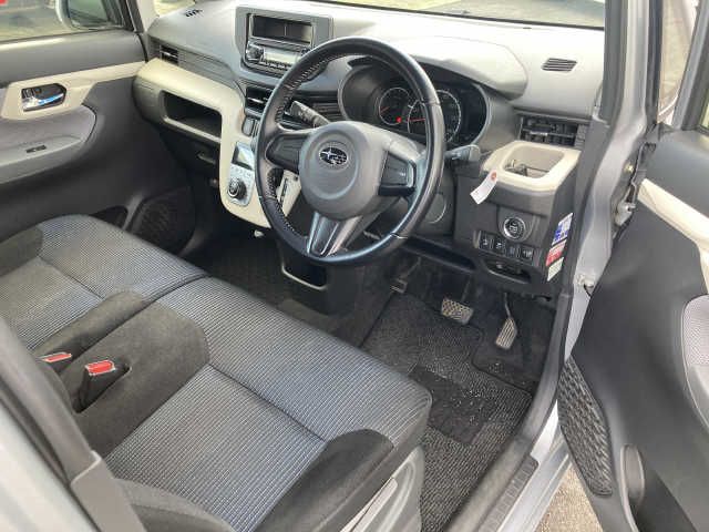 Subaru STELLA 2015-03 18439-1