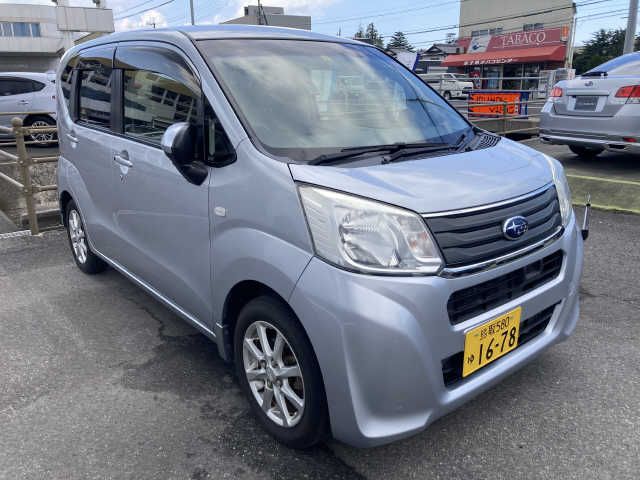 Subaru STELLA 2015-03 18439-0