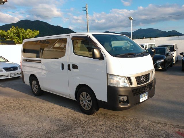Nissan NV350 Caravan 2016-09 15270-24