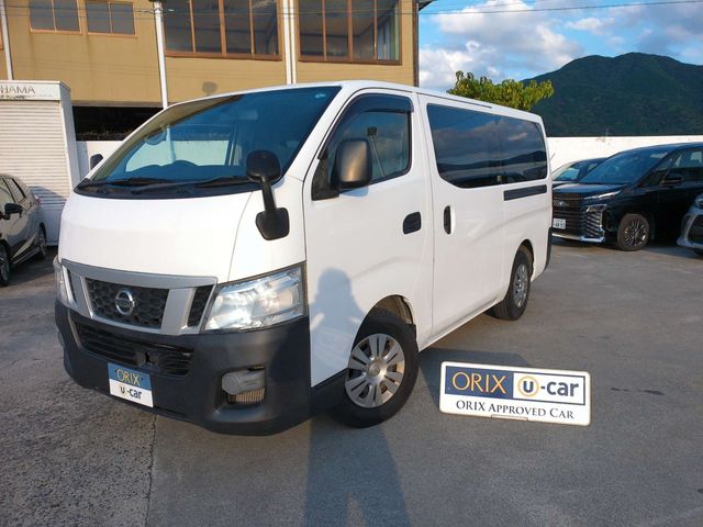 Nissan NV350 Caravan 2016-09 15270-0
