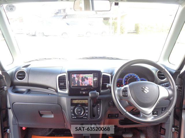 Suzuki SPACIA 2014-06 374800-12