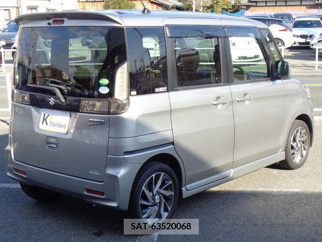 Suzuki SPACIA 2014-06 374800-25