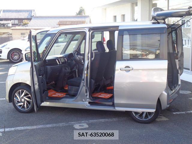 Suzuki SPACIA 2014-06 374800-23