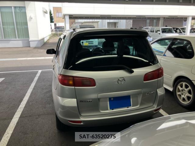 Mazda DEMIO 2003-09 390508-4