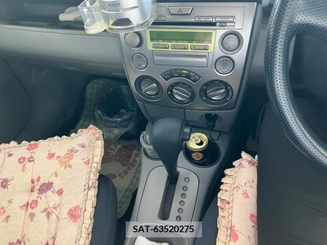 Mazda DEMIO 2003-09 390508-20