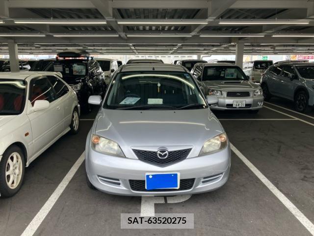 Mazda DEMIO 2003-09 390508-0