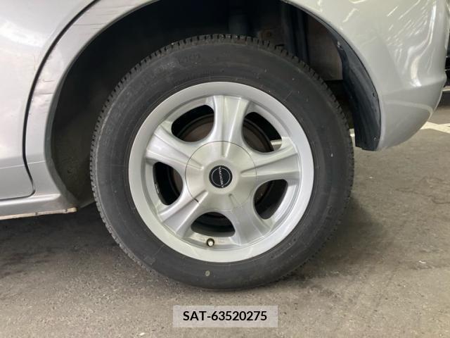 Mazda DEMIO 2003-09 390508-9