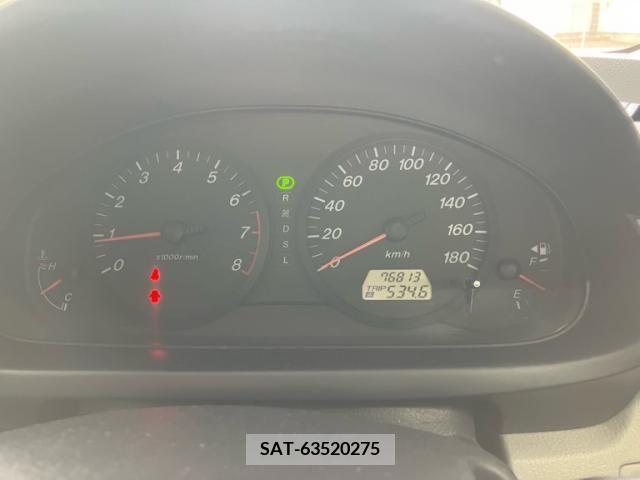 Mazda DEMIO 2003-09 390508-19