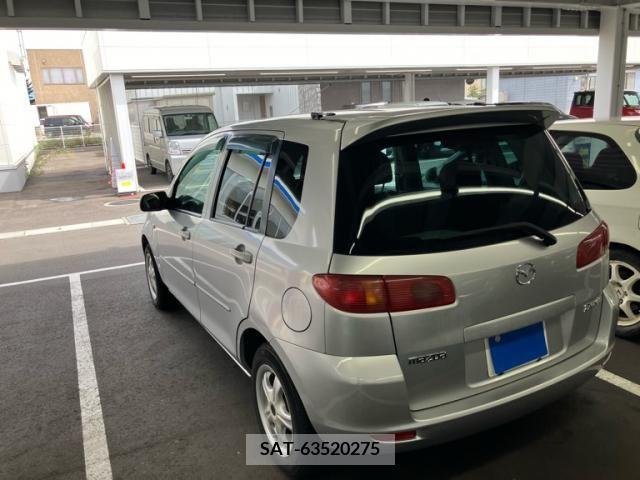 Mazda DEMIO 2003-09 390508-5