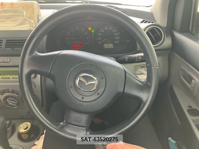 Mazda DEMIO 2003-09 390508-18
