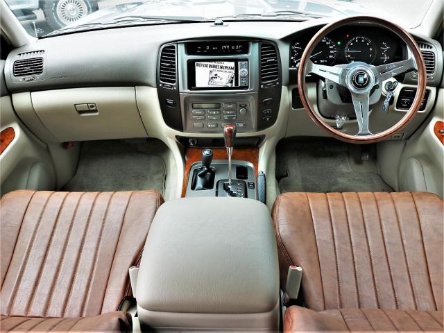 Toyota LAND CRUISER 2007-01 7962-1