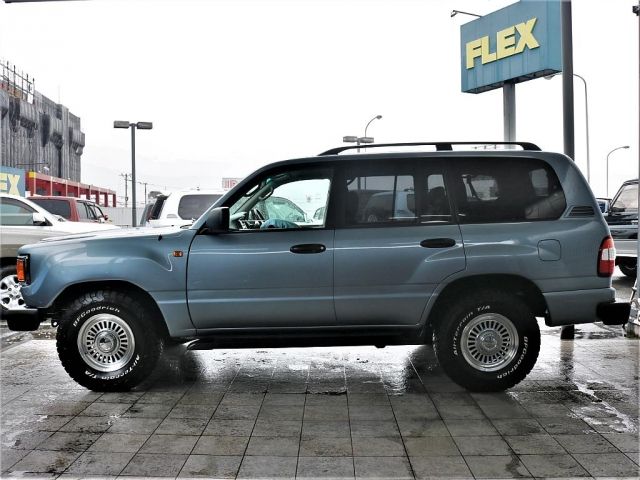 Toyota LAND CRUISER 2007-01 7962-5