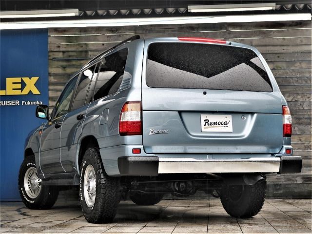 Toyota LAND CRUISER 2007-01 7962-6