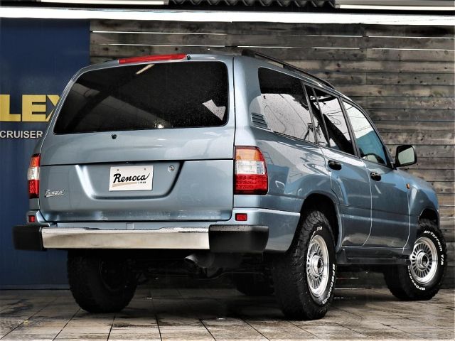 Toyota LAND CRUISER 2007-01 7962-7