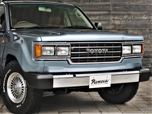 Toyota LAND CRUISER 2007-01 7962-8