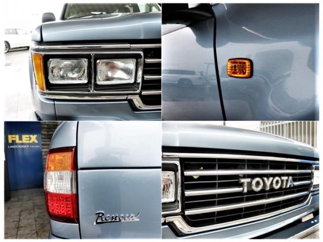 Toyota LAND CRUISER 2007-01 7962-17