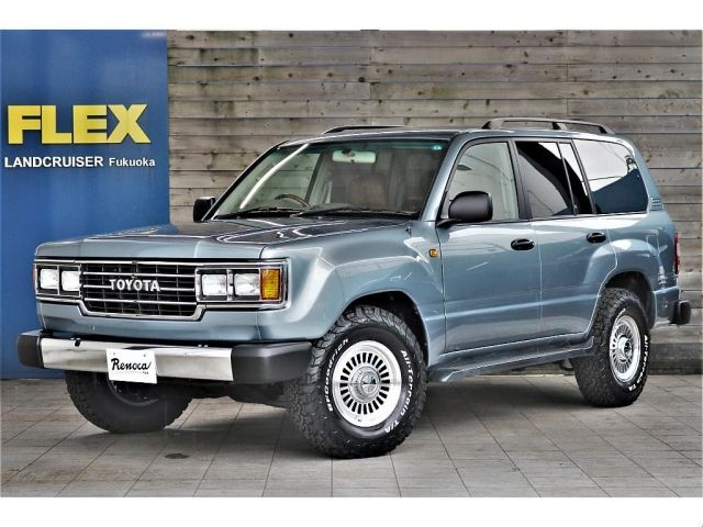 Toyota LAND CRUISER 2007-01 7962-0