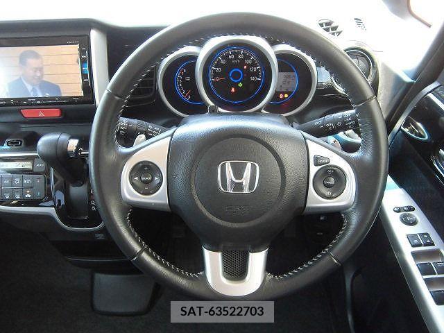 Honda N BOX CUSTOM 2015-10 279030-19