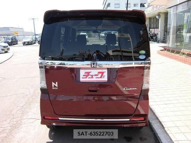 Honda N BOX CUSTOM 2015-10 279030-18