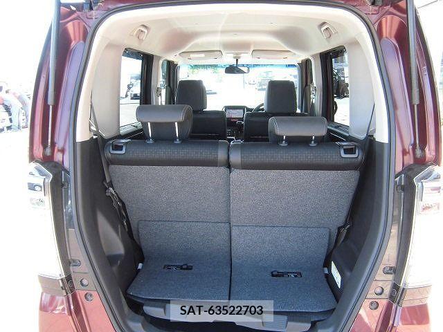 Honda N BOX CUSTOM 2015-10 279030-17