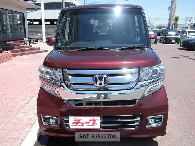 Honda N BOX CUSTOM 2015-10 279030-12