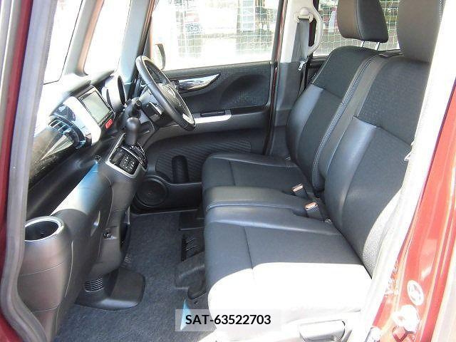 Honda N BOX CUSTOM 2015-10 279030-14