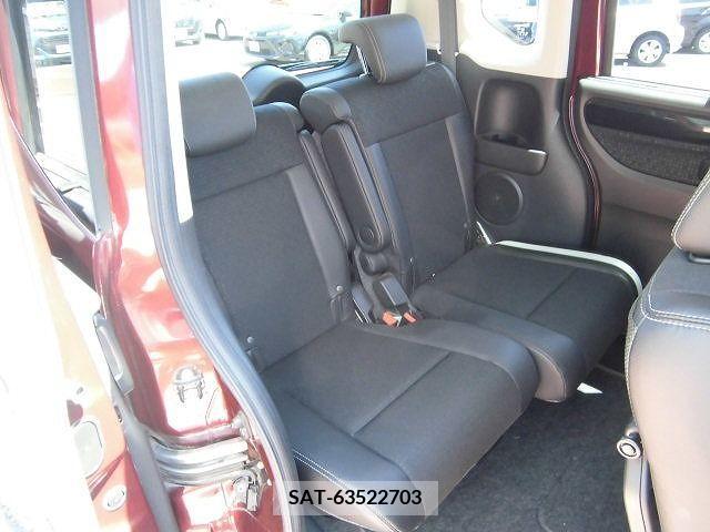 Honda N BOX CUSTOM 2015-10 279030-9