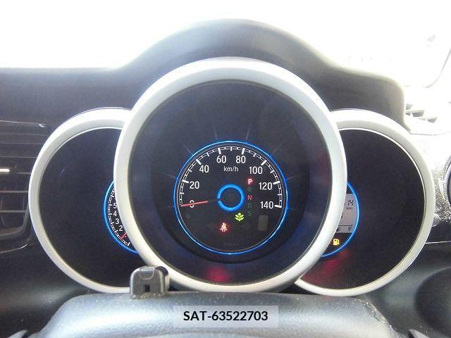 Honda N BOX CUSTOM 2015-10 279030-7