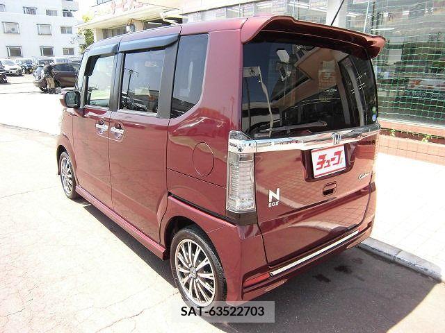 Honda N BOX CUSTOM 2015-10 279030-2