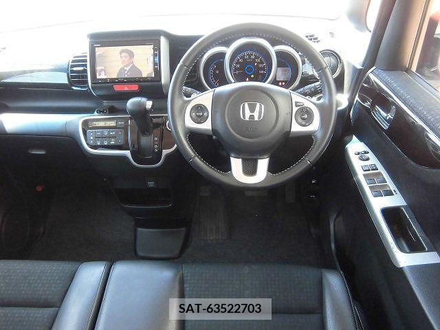 Honda N BOX CUSTOM 2015-10 279030-1