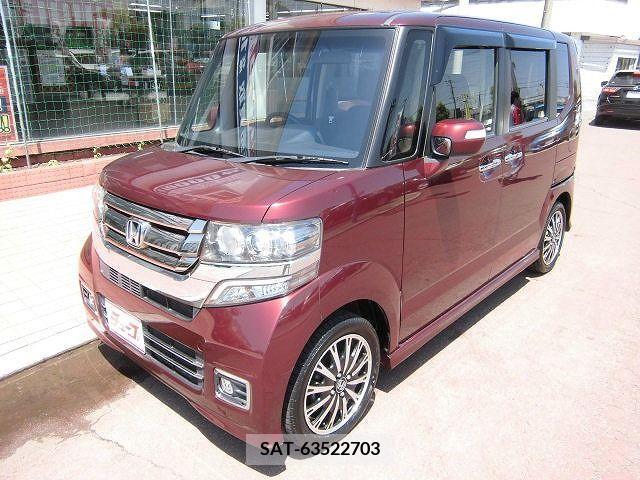 Honda N BOX CUSTOM 2015-10 279030-0