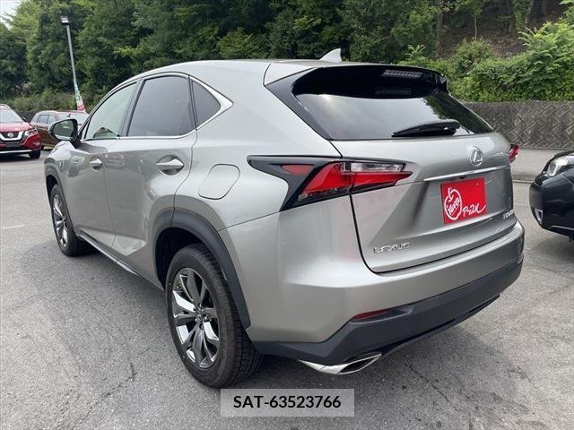 Lexus NX 2015-10 299728-19