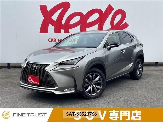 Lexus NX 2015-10 299728-0