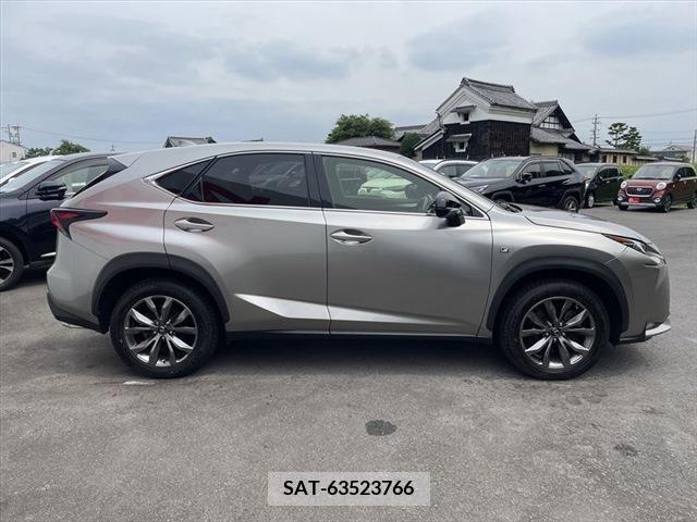 Lexus NX 2015-10 299728-16