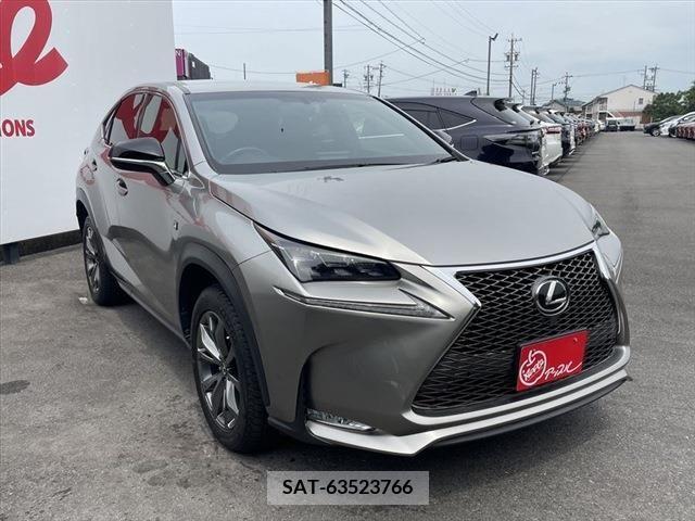 Lexus NX 2015-10 299728-15
