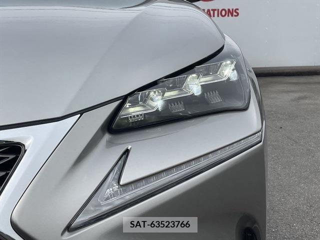 Lexus NX 2015-10 299728-12