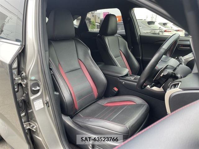 Lexus NX 2015-10 299728-8