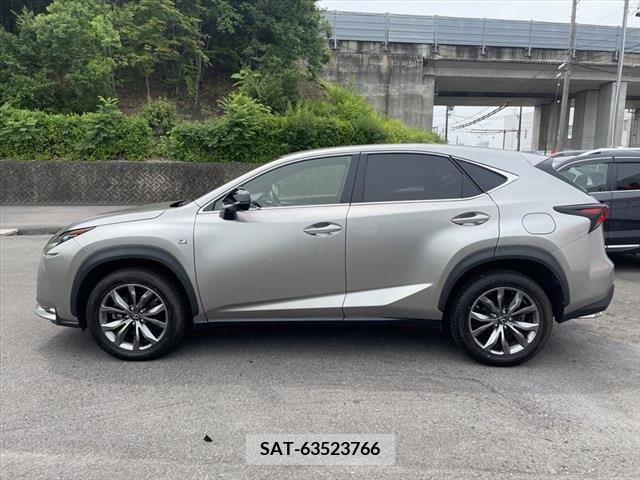 Lexus NX 2015-10 299728-20