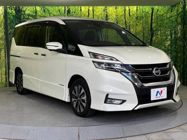 Nissan SERENA 2019-03 181460-17